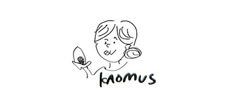 無農薬玄米おにぎりKAOMUS